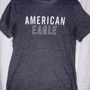 American Eagle Charcoal Tee